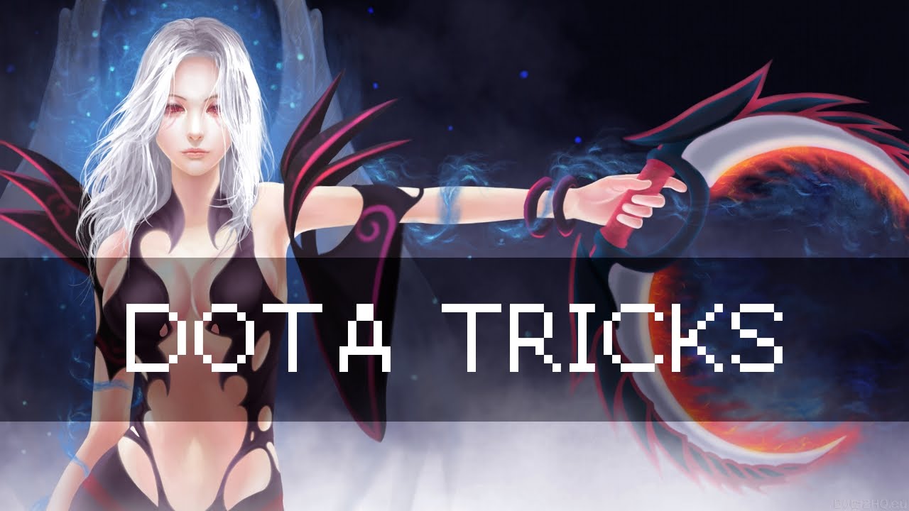 Dota 2 Tricks: how to counter Vengeful Spirit 6.86! background