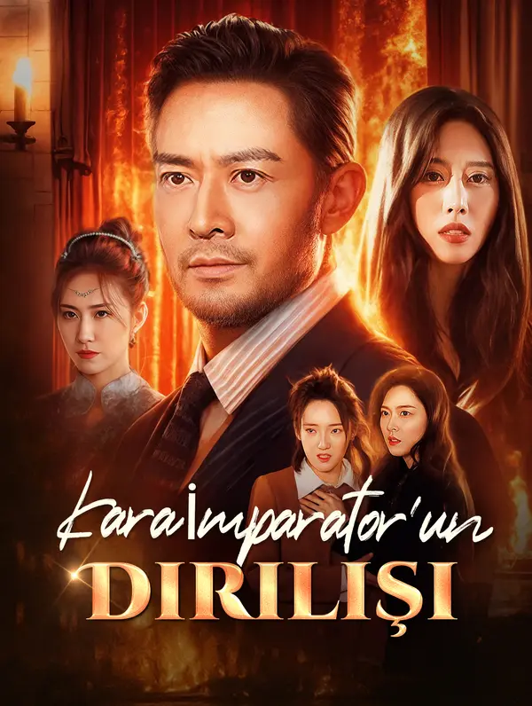 Kara İmparator'un Dirilişi poster