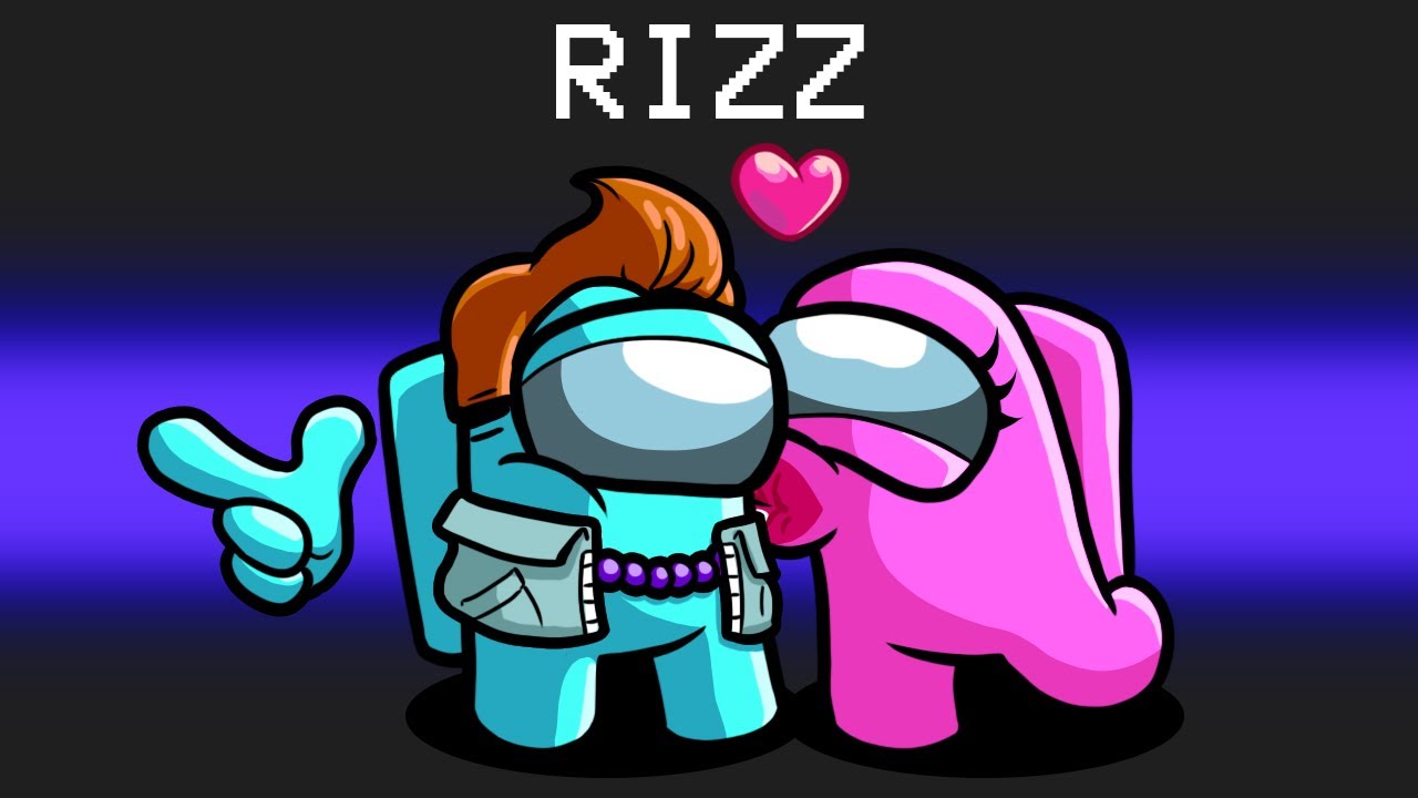 Unlimited RIZZ Mod in Among Us