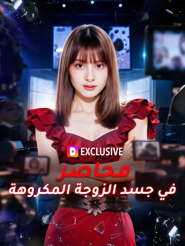 محاصر في جسد الزوجة المكروهة poster