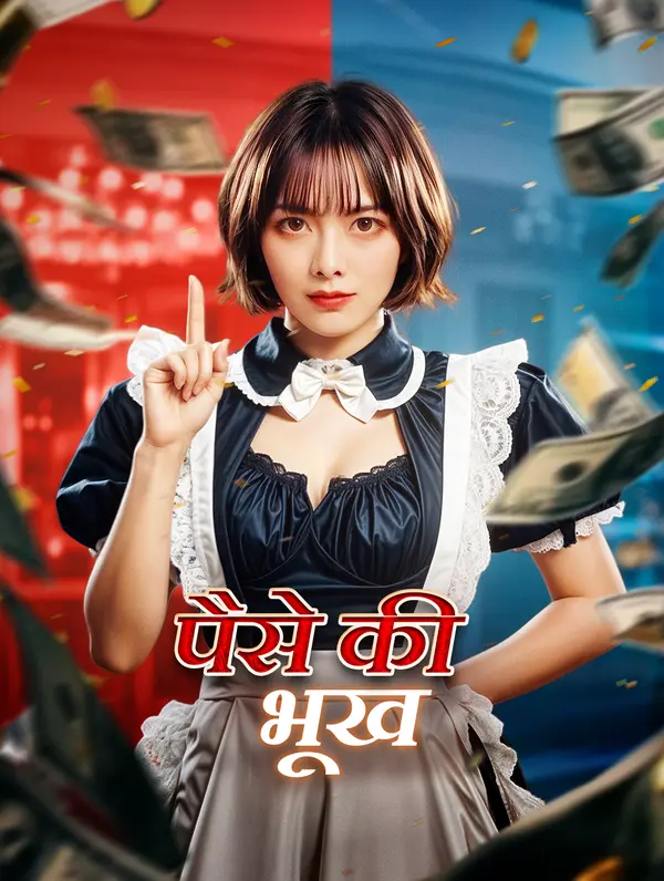 पैसे की भूख poster