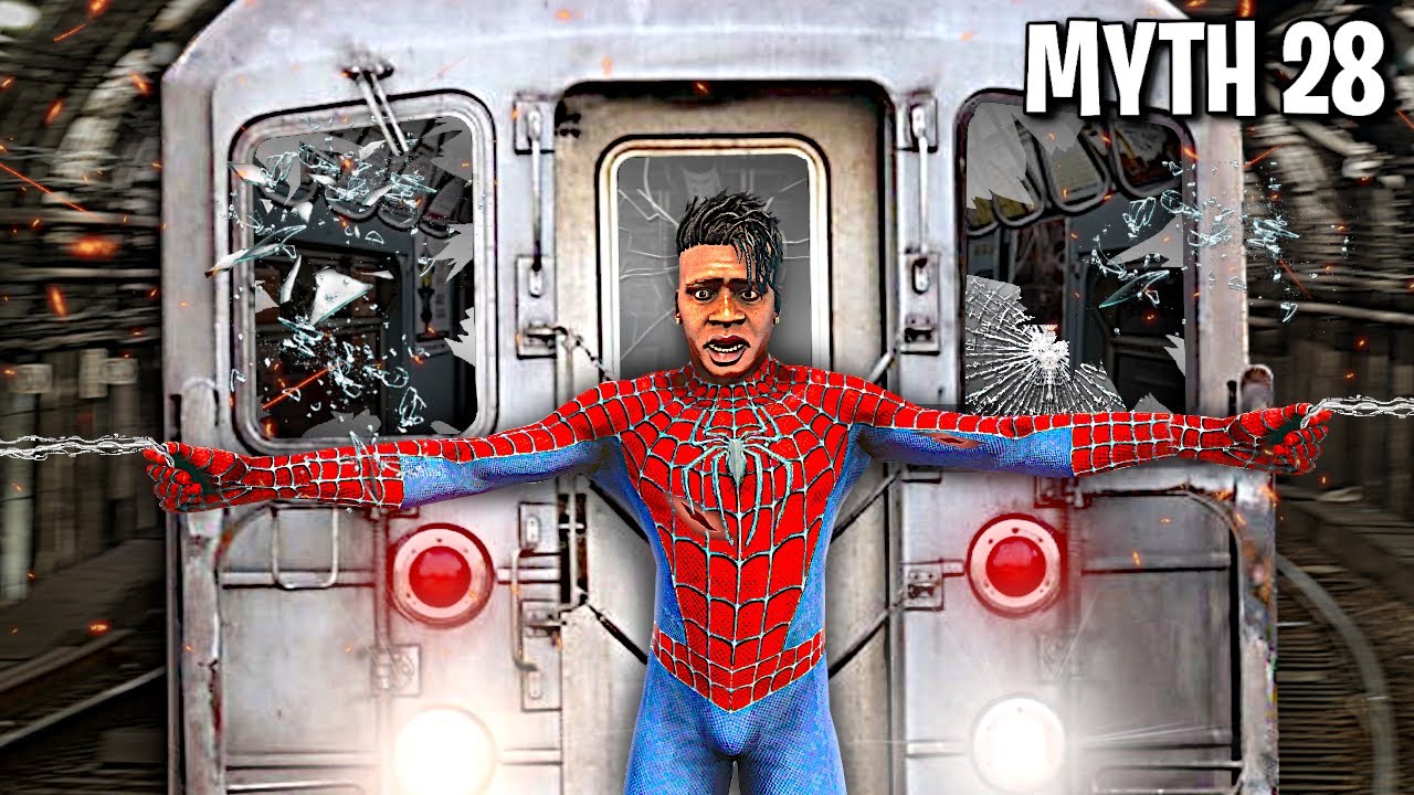 I Busted 30 Movie Myths In GTA 5!