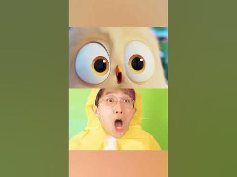 ANGRY BIRDS MOVIE WITH ZERO BUDGET! Angry Birds Movie 2 FUNNY PARODY! #shorts