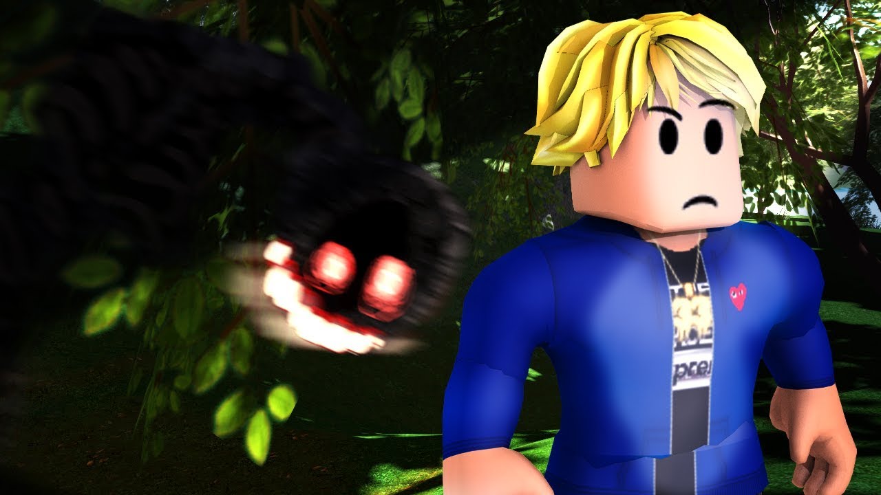 ROBLOX FOREST background