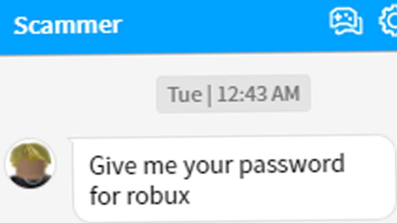 EXPOSING ROBLOX SCAMMERS background