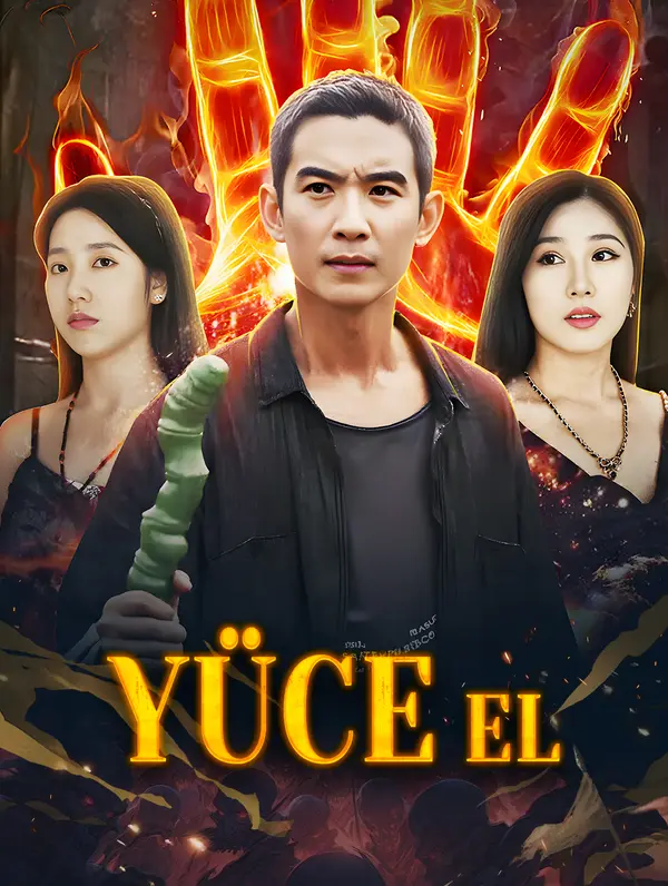 Yüce El background