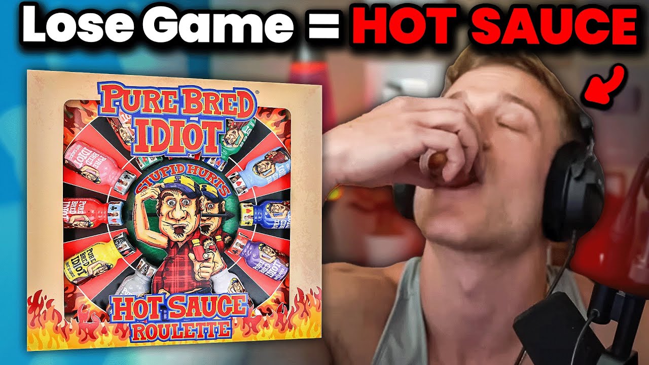 The Geoguessr Hotsauce Challenge... background