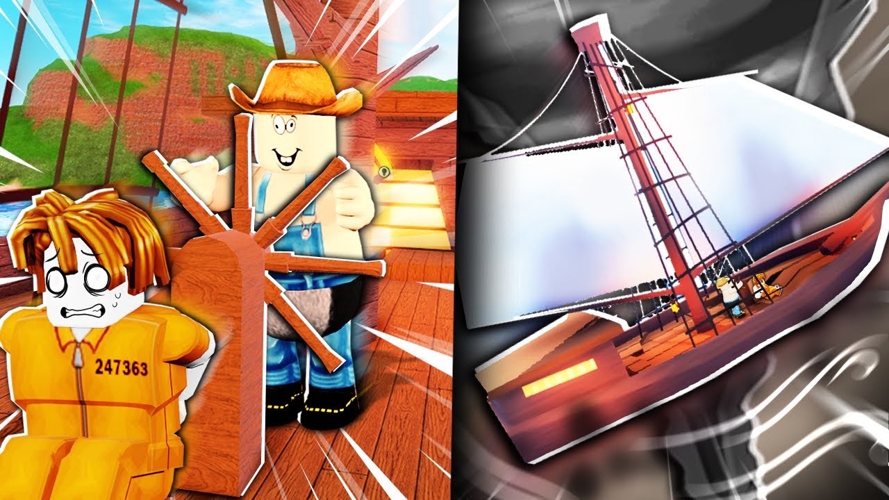 ROBLOX NEW JAILBREAK background