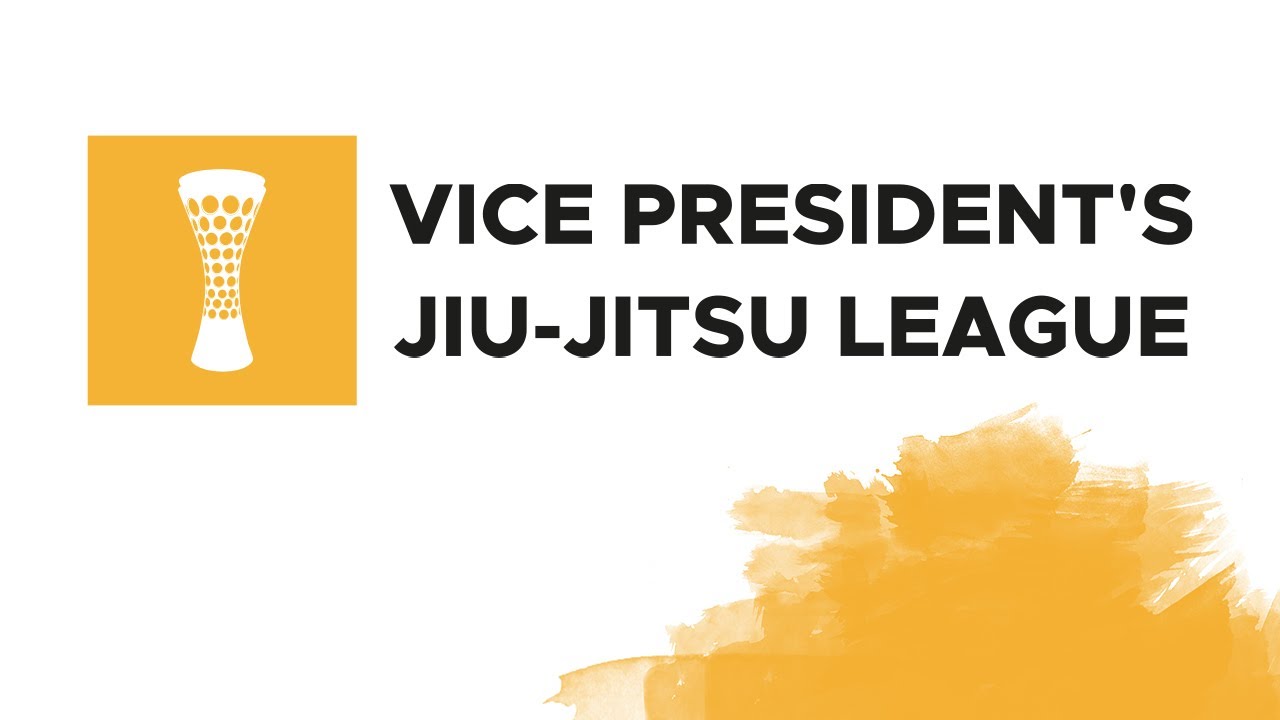 MAT 6 VICE PRESIDENT'S JIU JITSU LEAGUE FR