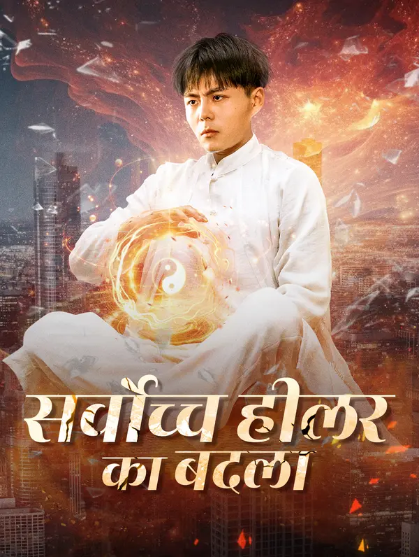 सर्वोच्च हीलर का बदला poster