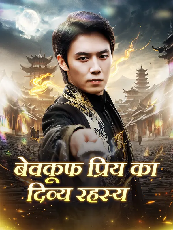 बेवकूफ प्रिय का दिव्य रहस्य poster