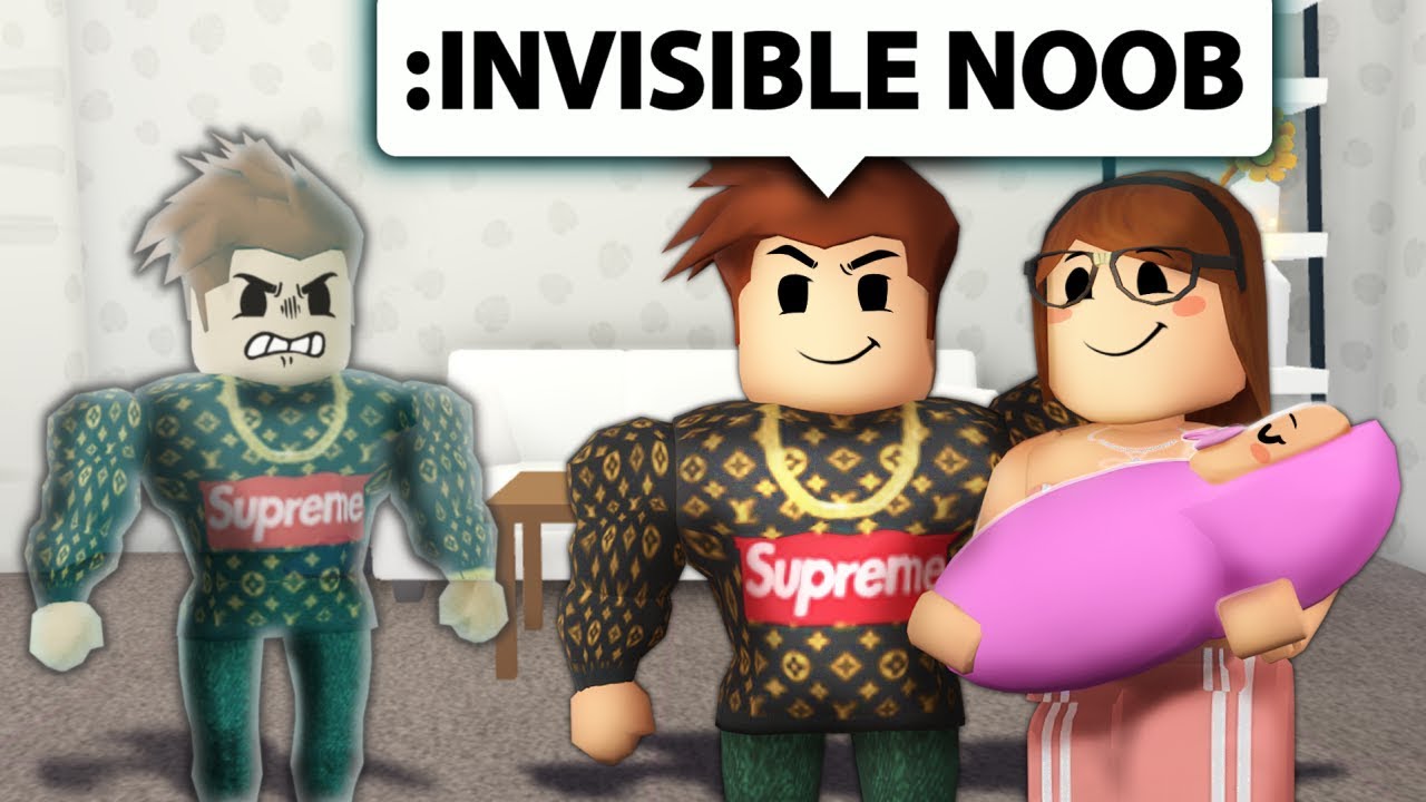 Using Roblox admin to TAKE OVER THEIR LIFE background