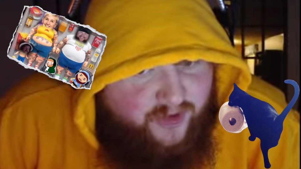 Random Funny Stream Clips and Fighting Over Toilet Paper