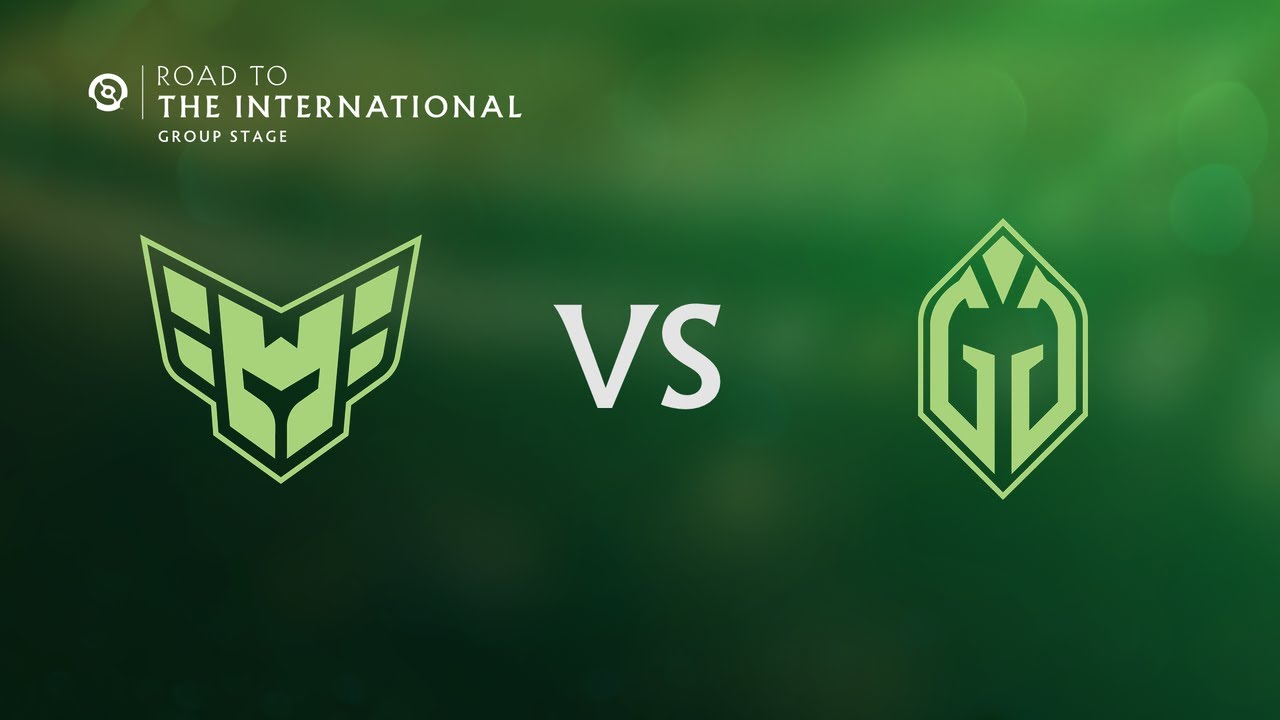 Heroic vs Gaimin Gladiators - Game 1 - EL CAMINO A TI 2024: FASE DE GRUPOS background
