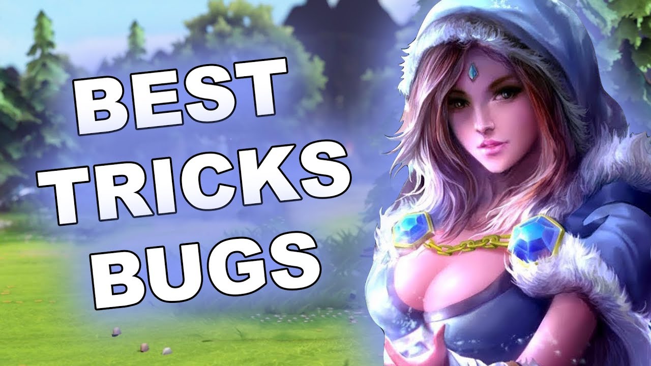 The BEST Dota 2 Tricks, Tips and Bugs! Vol. 2