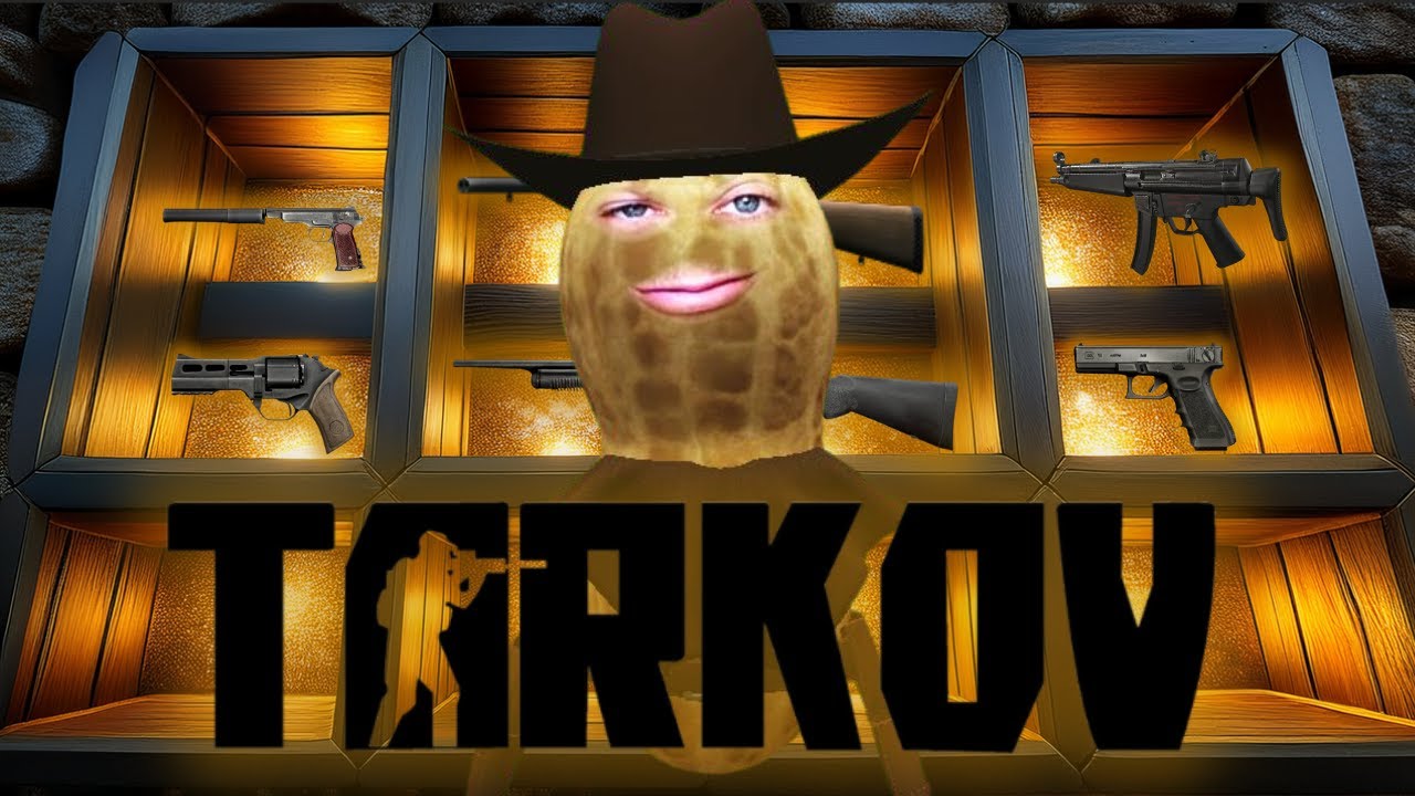 BUNG GUN GAME: TARKOV'S GREATEST CHALLENGE