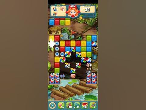 Toy Blast level 5542