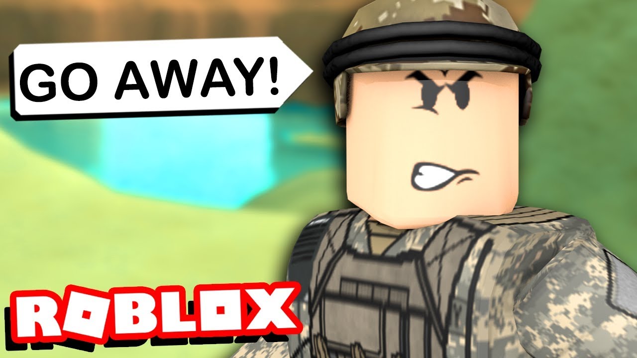 ROBLOX ROLEPLAYERS GET MAD