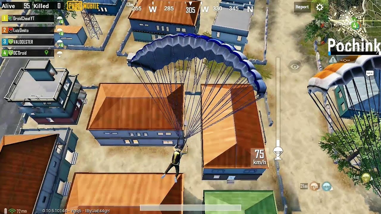PUBG Mobile Android Gameplay #22 background