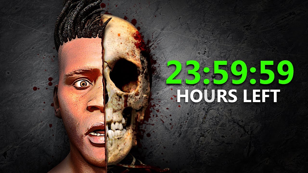 24 Hours To Live Challenge in GTA 5! background