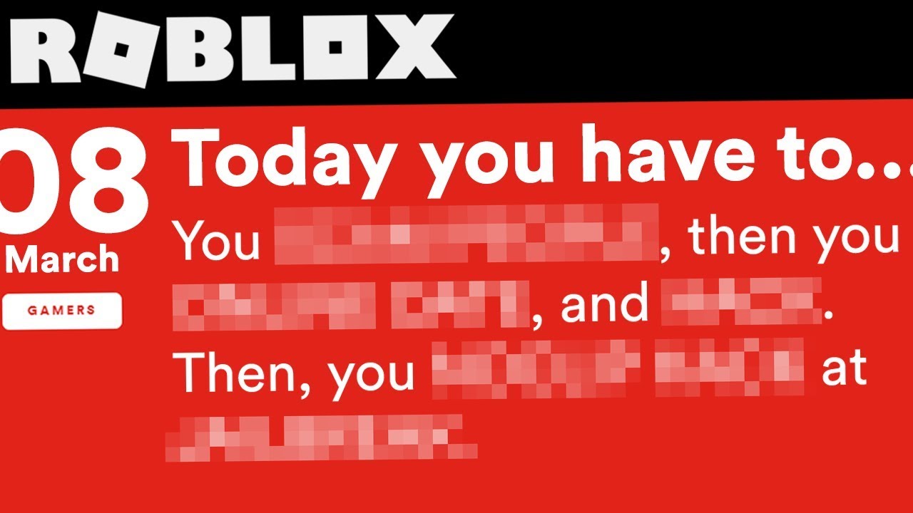 DO NOT LISTEN TO ROBLOX. background