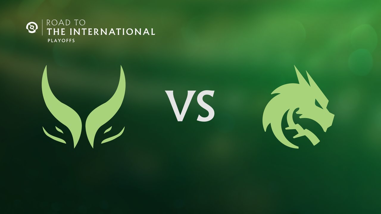 Xtreme Gaming vs Team Spirit - Game 2 - TI 2024之路:淘汰赛 - LB R2