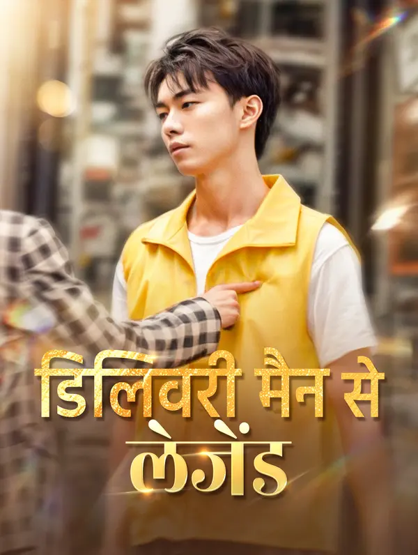 डिलिवरी मैन से लेजेंड poster