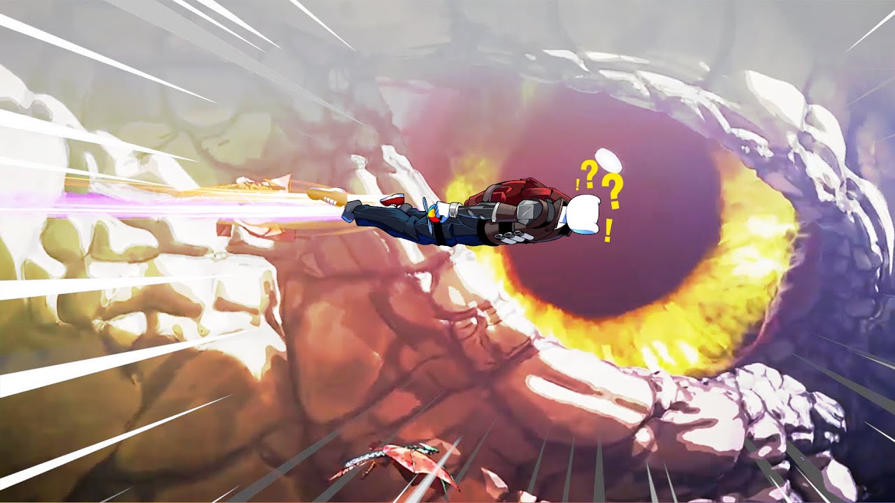 Apex Legends but with actual Apex Predators background
