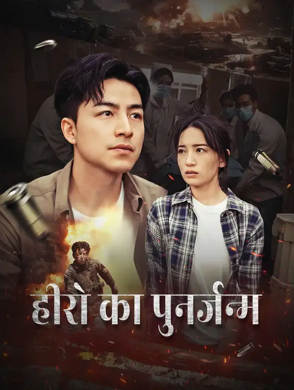 हीरो का पुनर्जन्म poster