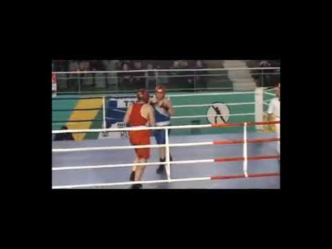 Александр Лисовец , Первенство Украины по боксу 91-93 г р , г. Шостка 2007 г