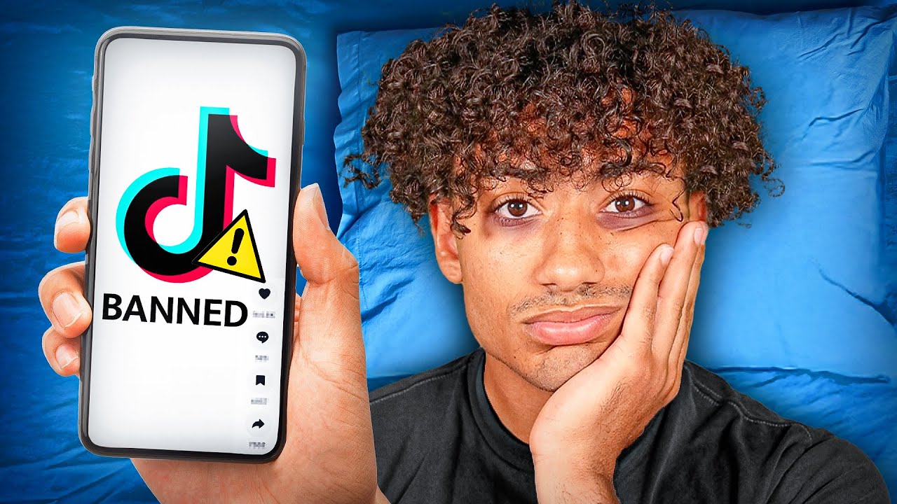 Scrolling TikTok For The LAST TIME EVER!!