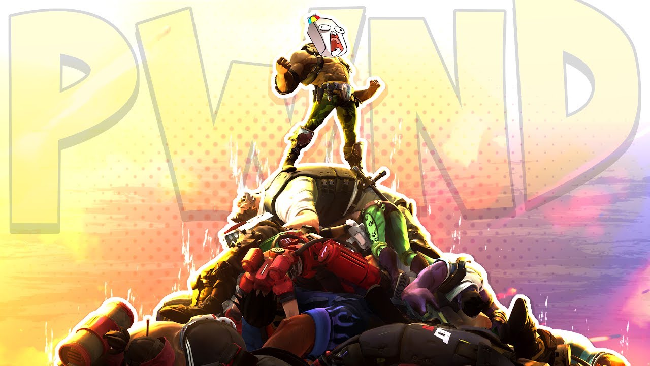 GET PWND! background