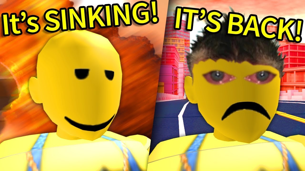 we almost destroyed roblox jailbreak... we'll try again cleetus