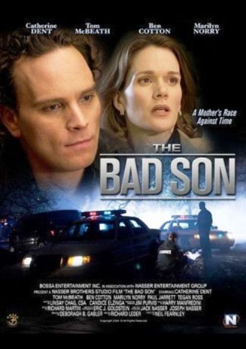 The Bad Son poster