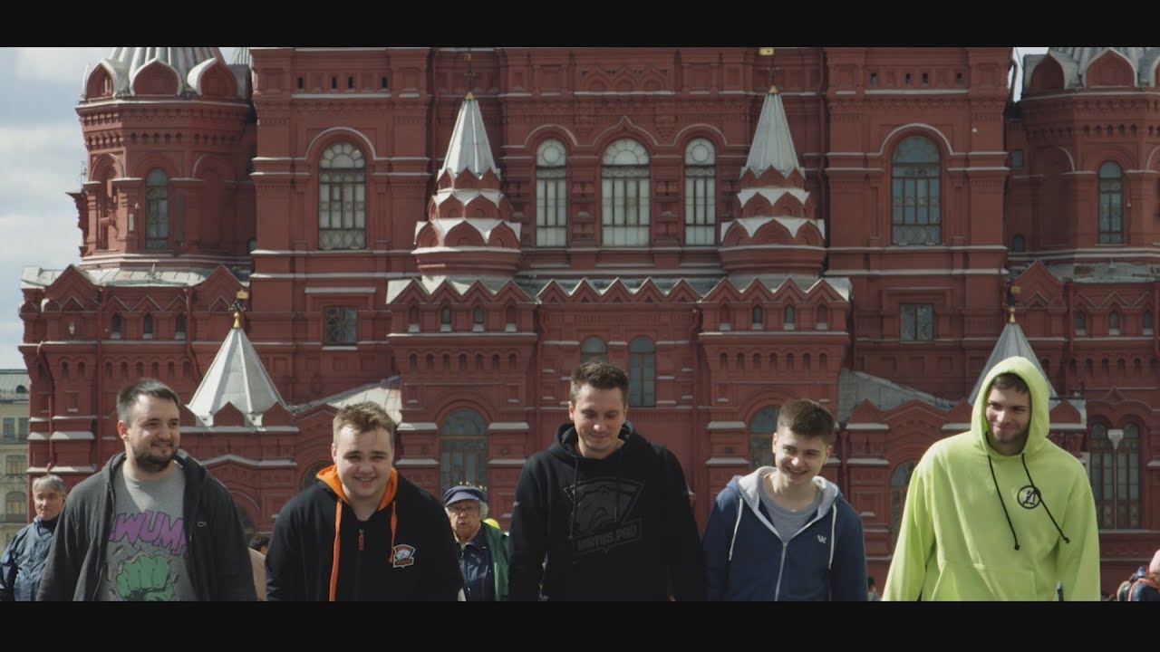 TI7 Team Profile - Virtus.Pro background