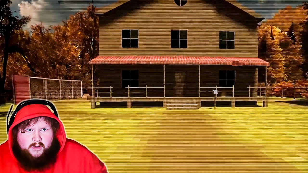 My Grandpa Left Me This House… backdrop