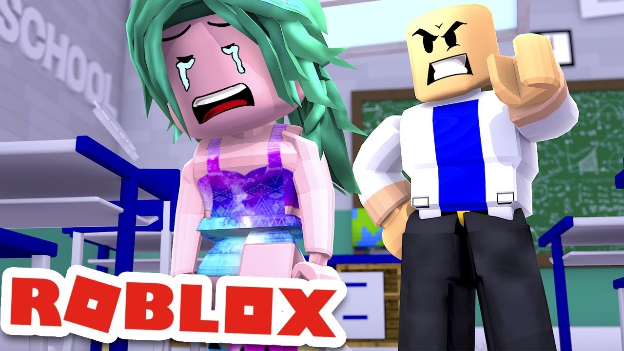 GETTING KICKED OUT OF ROBLOX HIGHSCHOOL