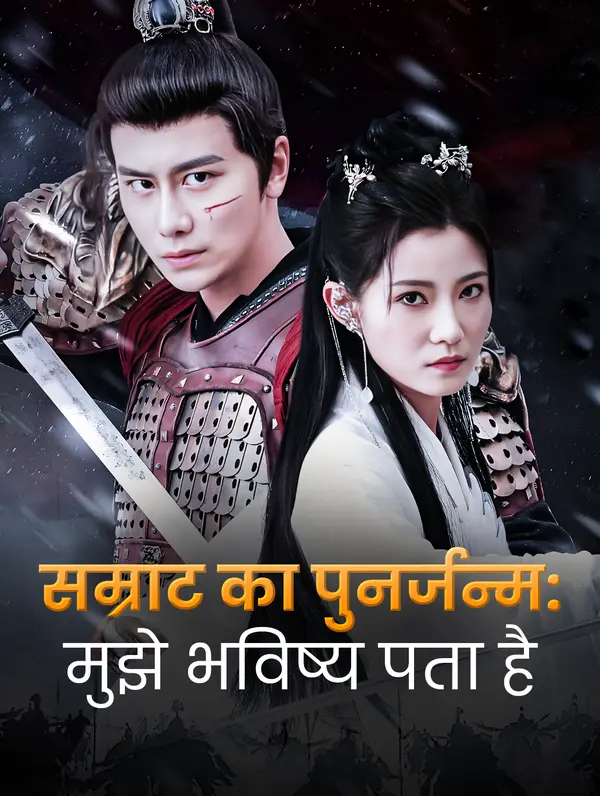 सम्राट का पुनर्जन्म: मुझे भविष्य पता है poster