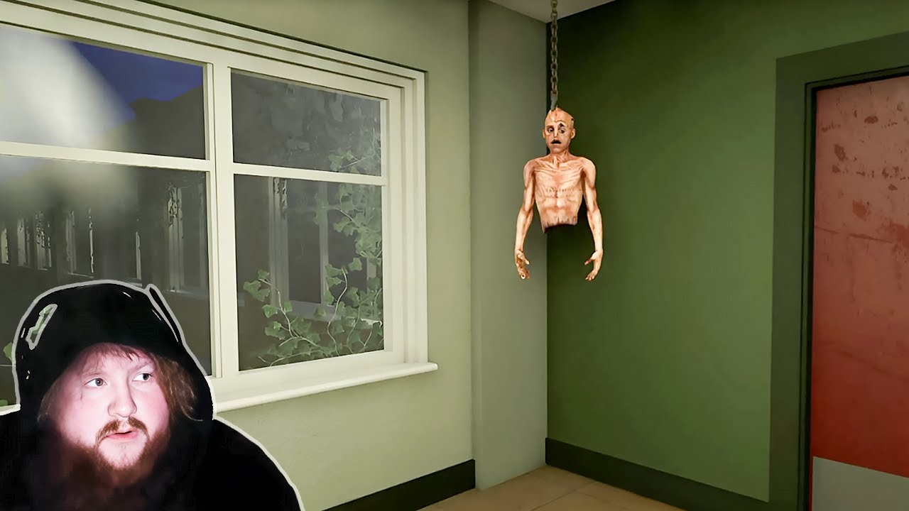 These Horror Games Gave Me Nightmares… backdrop
