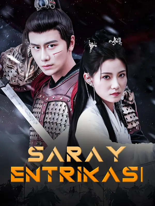 Saray Entrikası poster