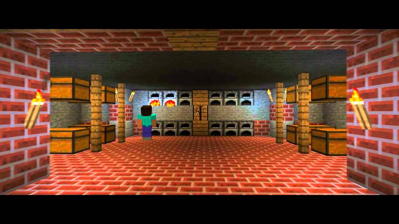 Enter the End background