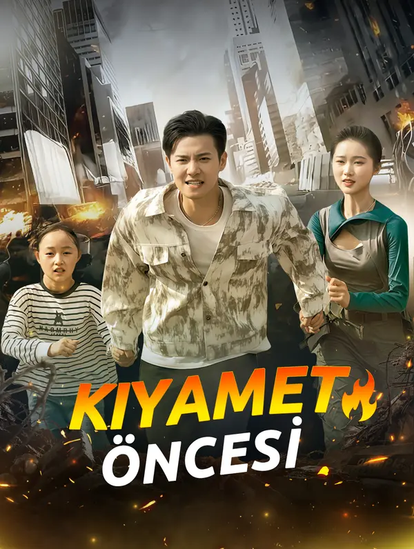 Kıyamet Öncesi poster