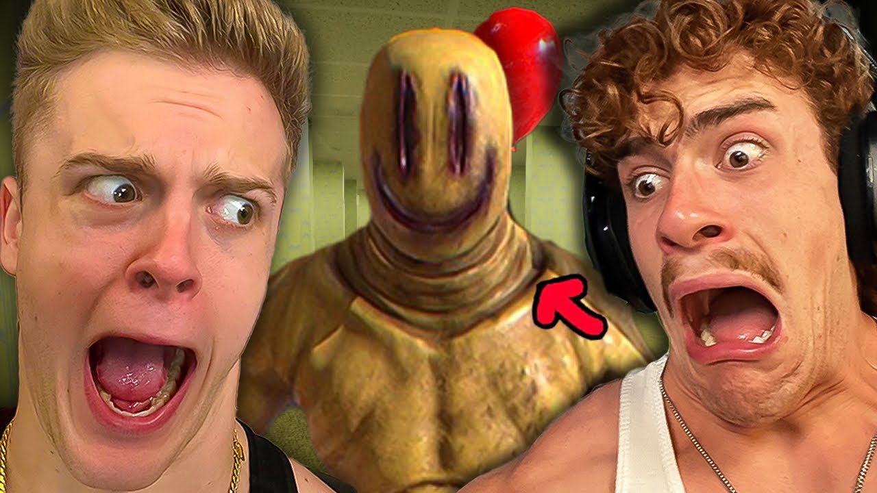 I Went Into The BACKROOMS With Max Taylor…
