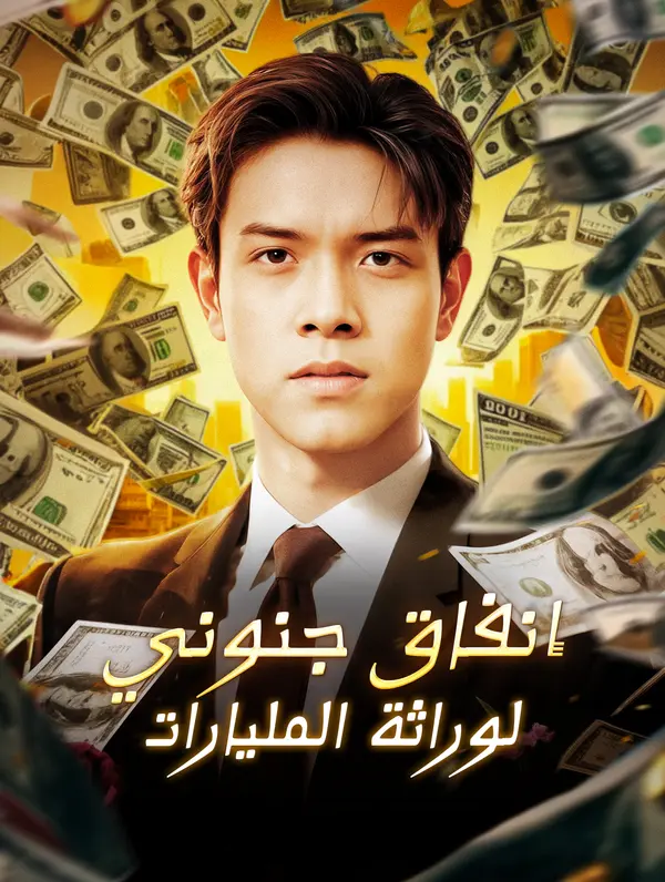 إنفاق جنوني لوراثة المليارات poster