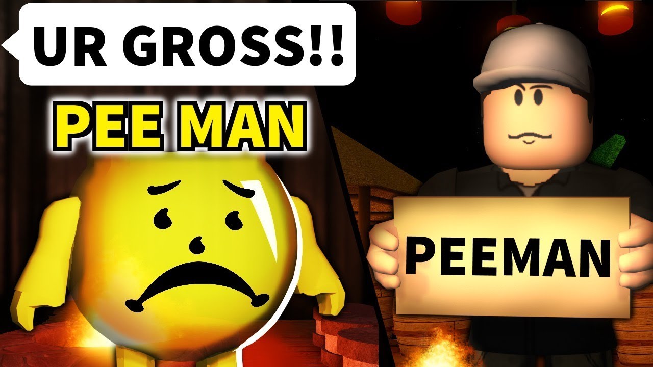 Roblox bullies VOTED ME OFF for being TOO GROSS...