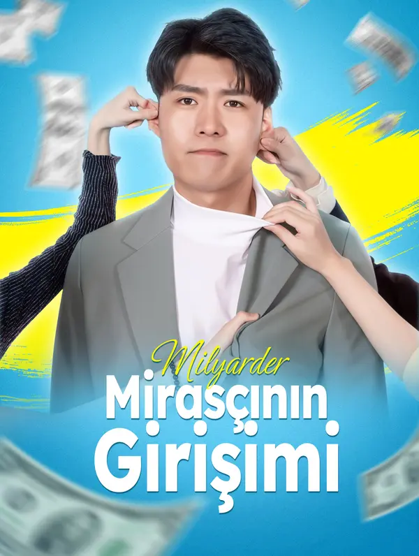 Milyarder Mirasçının Girişimi poster