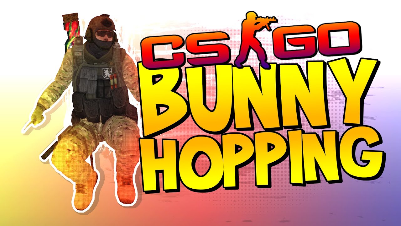BUNNY HOPPING! (CS:GO)