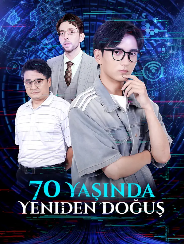 70 Yaşında Yeniden Doğuş poster