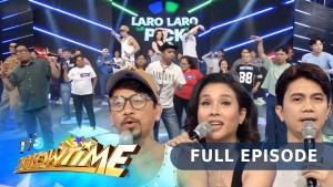 Madlang taga-TEJEROS, MAKATI, umuwi kayang lucky?