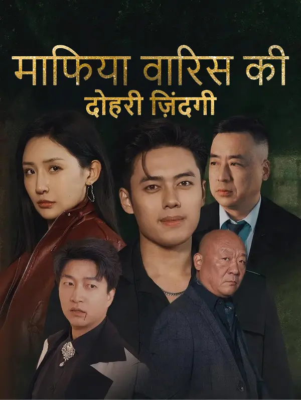 माफिया वारिस की दोहरी ज़िंदगी poster
